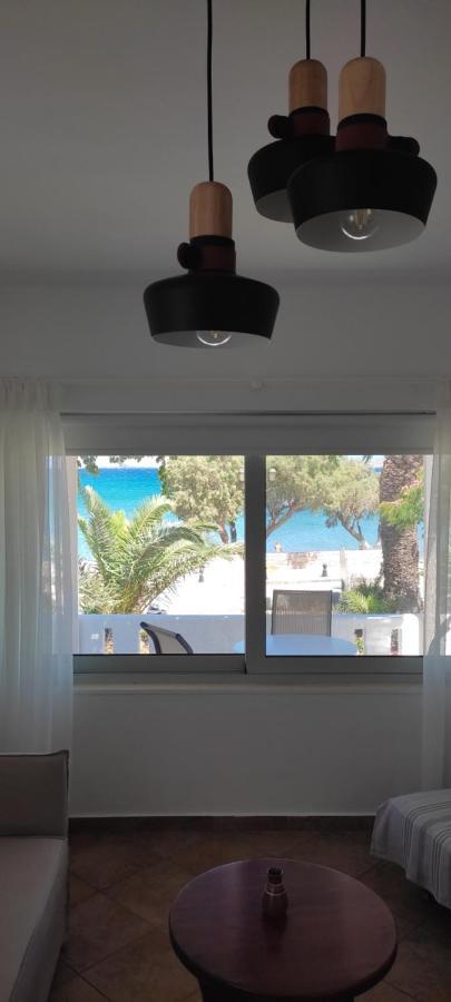 Grandes Apartments Sea Front Palekastro Eksteriør billede