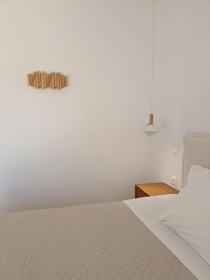 Grandes Apartments Sea Front Palekastro Eksteriør billede